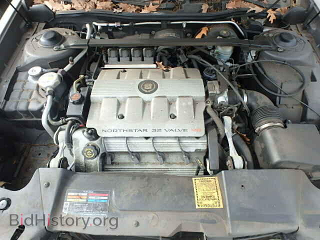 1998 CADILLAC DEVILLE - VIN: 1G6KF5492WU725312 - Photo 7