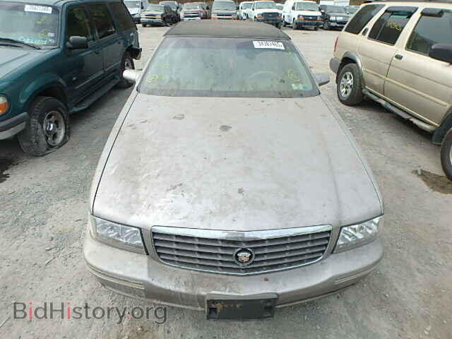 1998 CADILLAC DEVILLE - VIN: 1G6KF5492WU725312 - Photo 9
