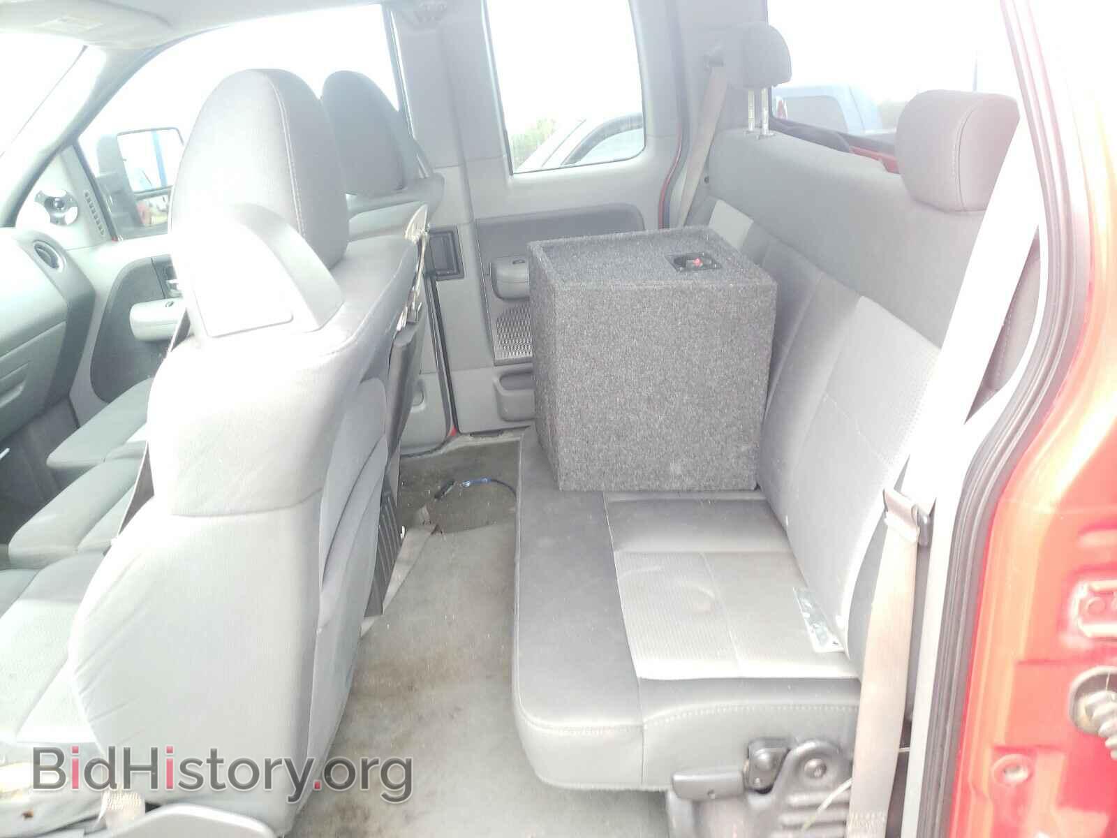 2007 FORD F150 - VIN: 1FTPX12VX7KD48105 - Фото 6