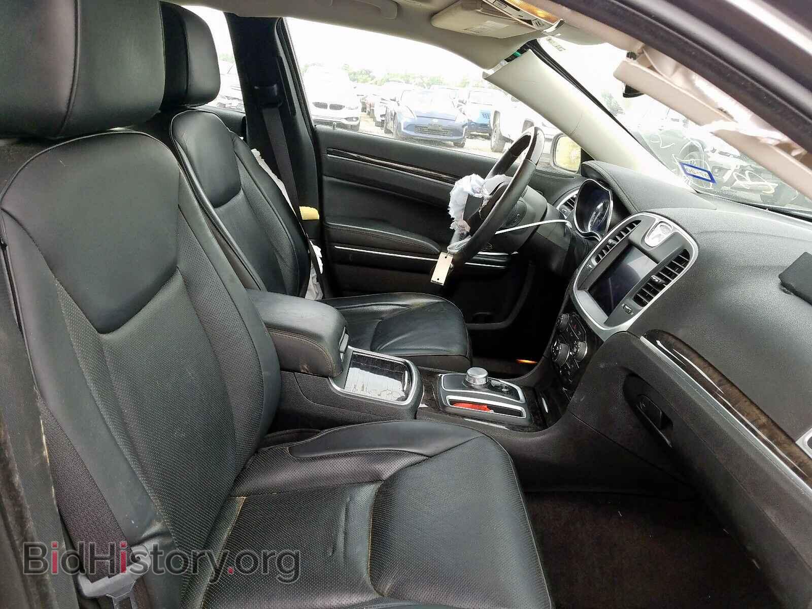2017 CHRYSLER 300 - VIN: 2C3CCAEG9HH586659 - Фото 5