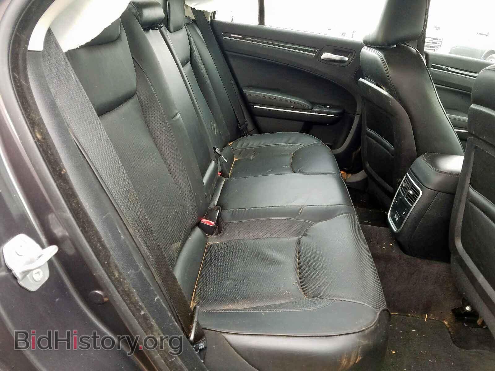 2017 CHRYSLER 300 - VIN: 2C3CCAEG9HH586659 - Фото 6