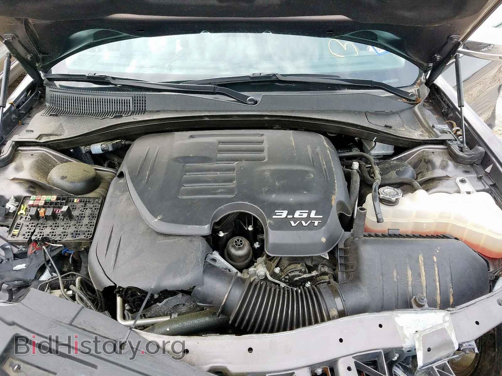 2017 CHRYSLER 300 - VIN: 2C3CCAEG9HH586659 - Фото 7