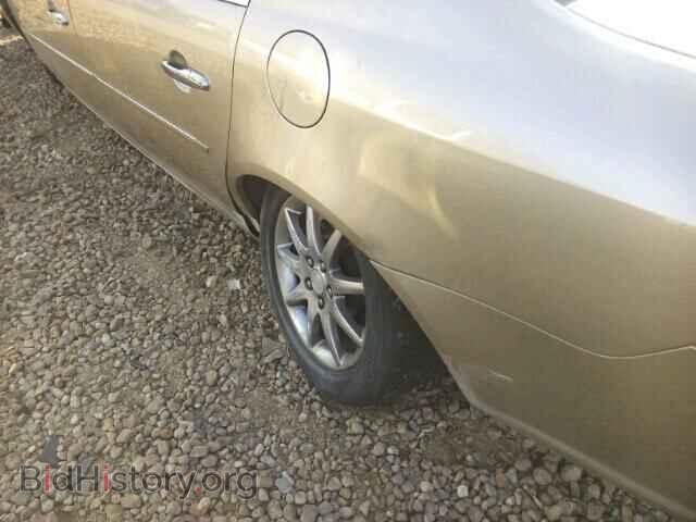 2006 BUICK LUCERNE - VIN: 1G4HD57246U208004 - Фото 9