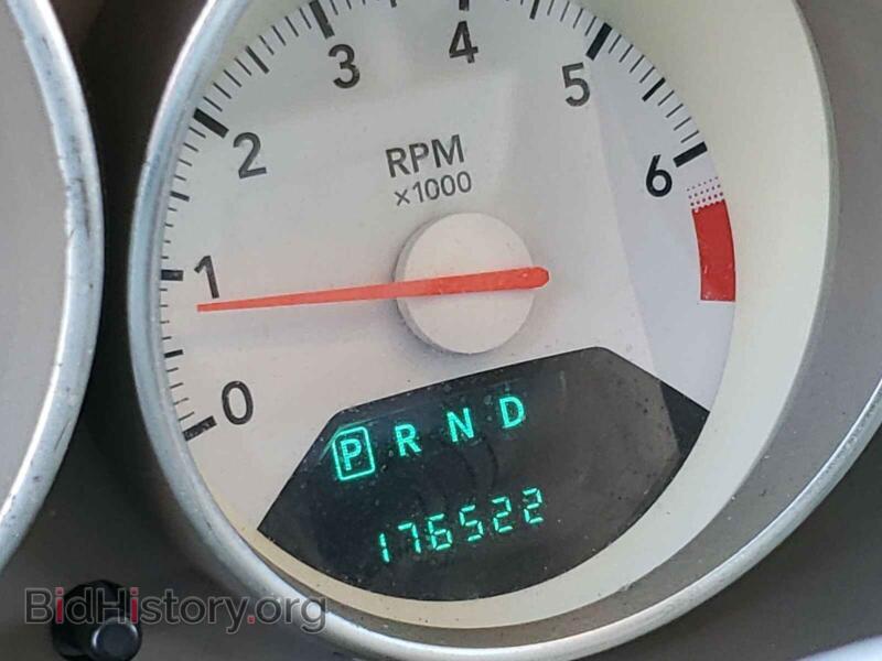 2008 Dodge CALIBER (VIN 1B3HB48BX8D504183) — фото 8 из 10