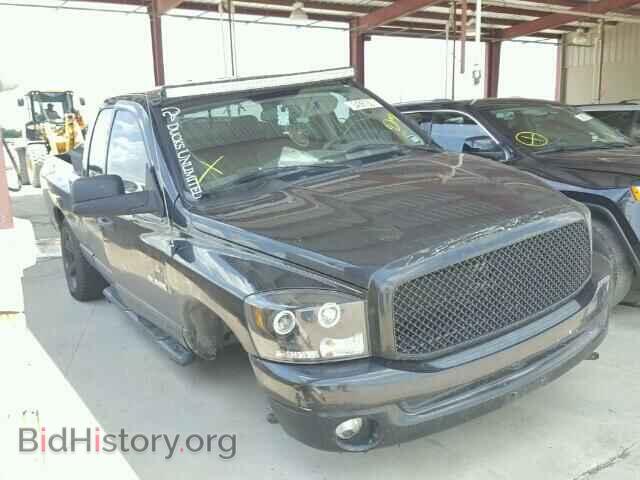 Фотография 1D7HA18N18J115479 - DODGE RAM 1500 2008