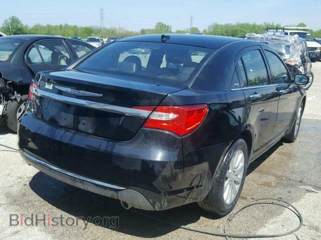 2013 CHRYSLER 200 - VIN: 1C3CCBCG2DN520478 - Фото 4