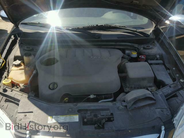 2013 CHRYSLER 200 - VIN: 1C3CCBCG2DN520478 - Фото 7