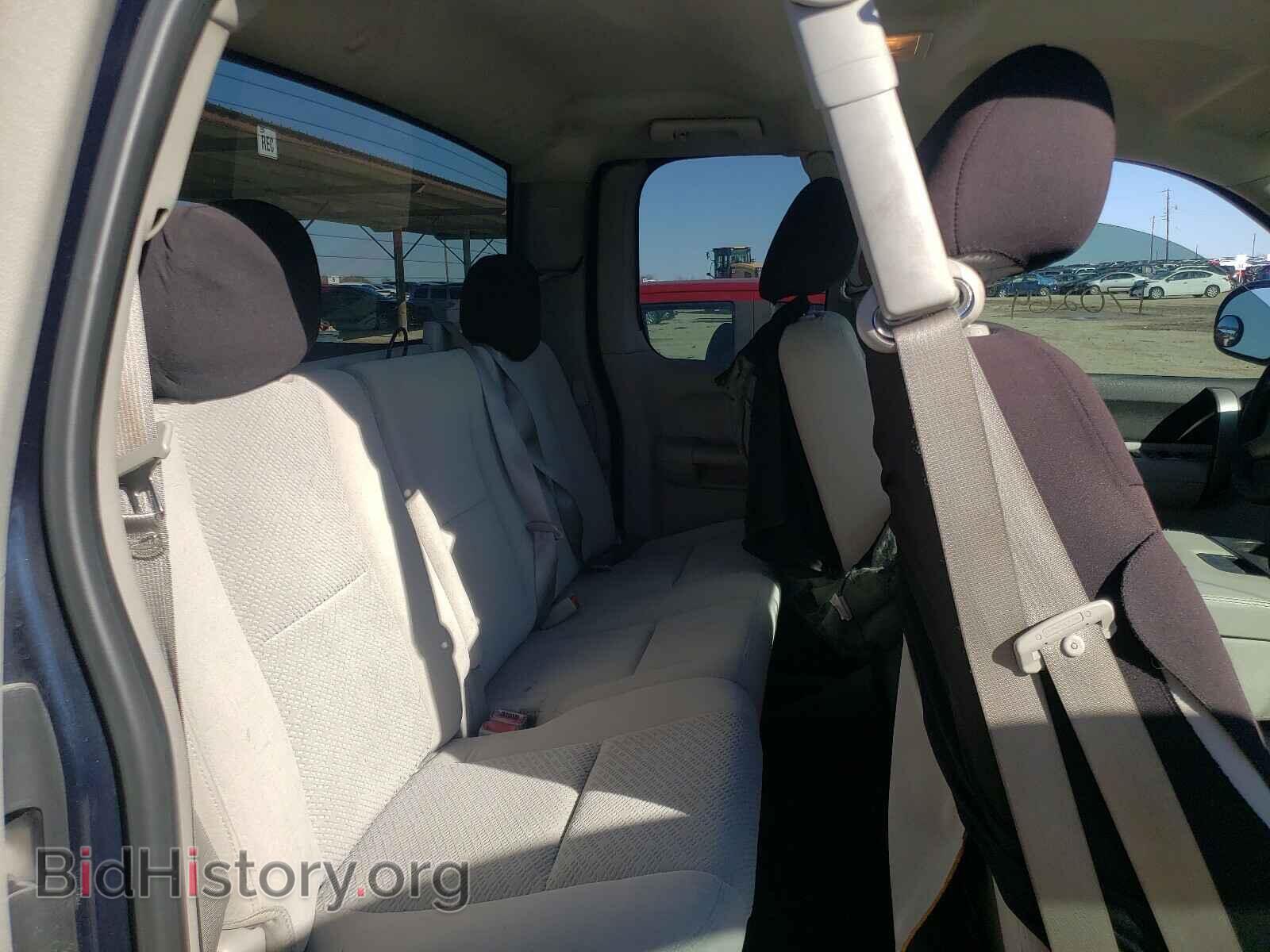 2007 CHEVROLET SILVERADO - VIN: 1GCEC19C87Z536930 - Фото 6