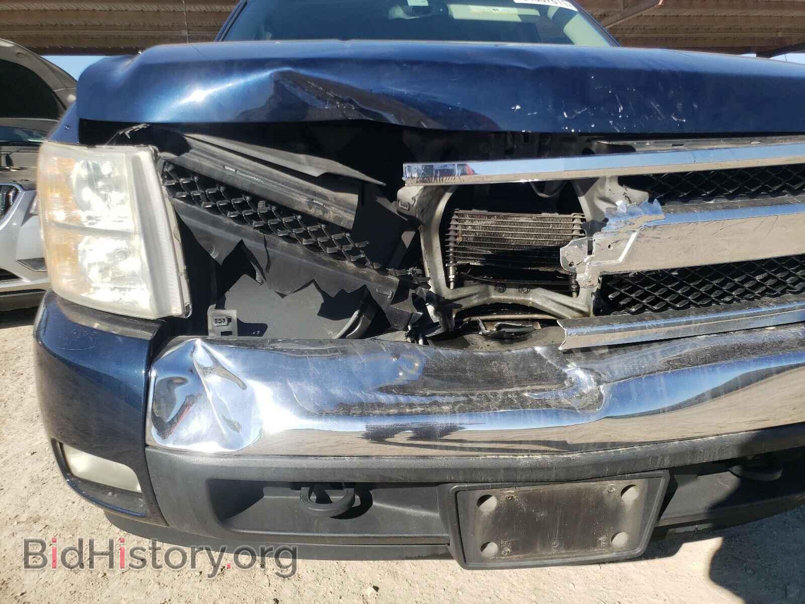 2007 CHEVROLET SILVERADO - VIN: 1GCEC19C87Z536930 - Фото 9
