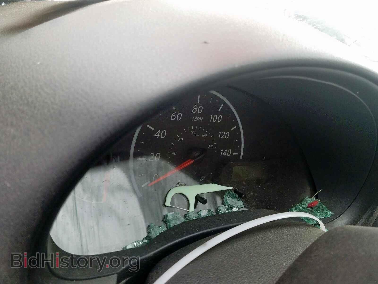 2019 NISSAN VERSA - VIN: 3N1CN7APXKL828357 - Фото 8