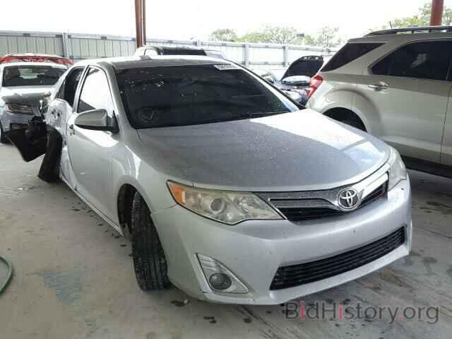 Photo 4T4BF1FK9CR220368 - TOYOTA CAMRY 2012