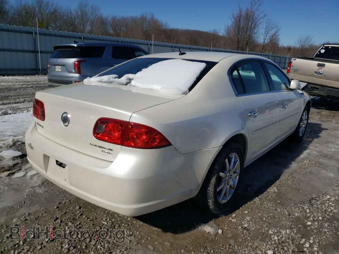 2008 BUICK LUCERNE - VIN: 1G4HD57208U145552 - Фото 4
