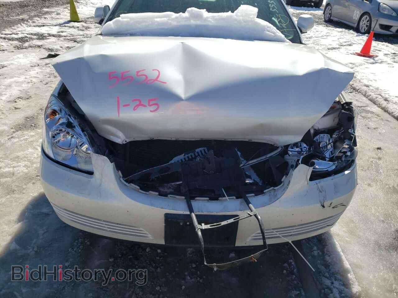 2008 BUICK LUCERNE - VIN: 1G4HD57208U145552 - Фото 9