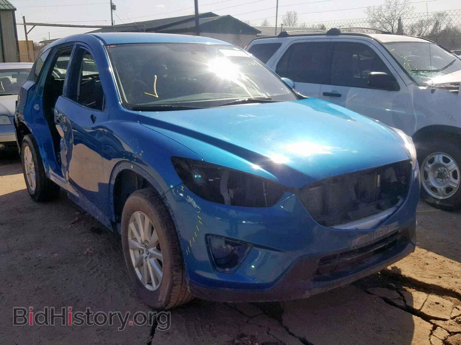Photo JM3KE4CE5D0116641 - MAZDA CX-5 TOURI 2013