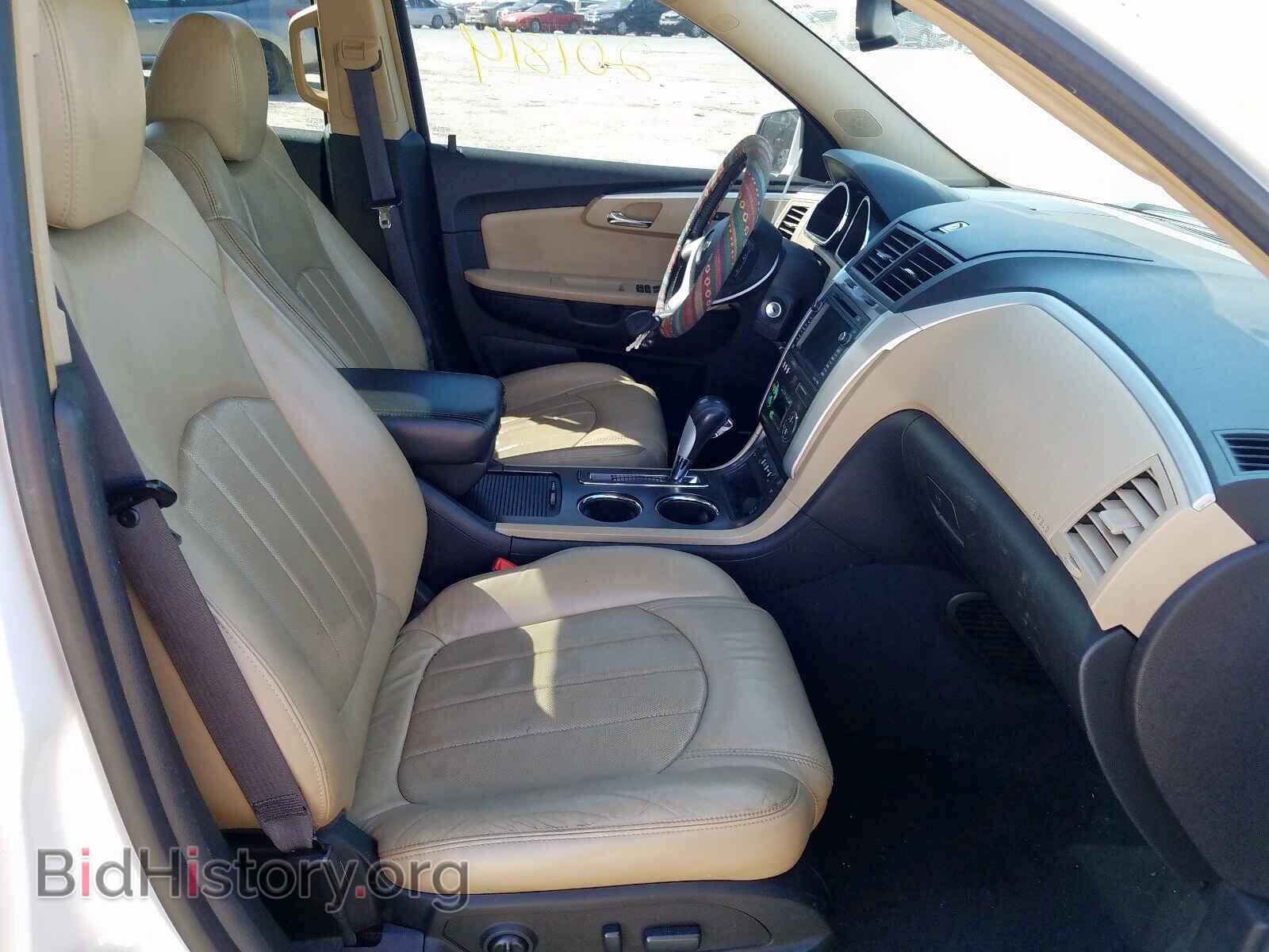 2009 CHEVROLET TRAVERSE - VIN: 1GNEV33D79S109698 - Фото 5