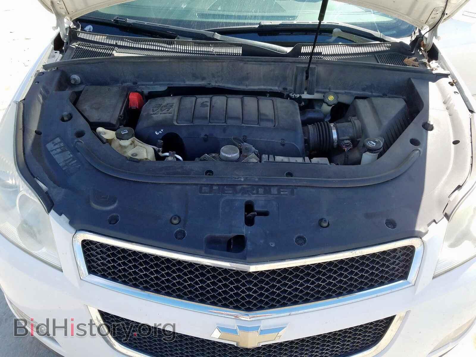 2009 CHEVROLET TRAVERSE - VIN: 1GNEV33D79S109698 - Фото 7