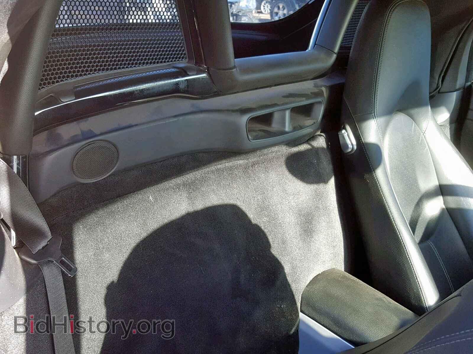 2006 PORSCHE BOXSTER - VIN: WP0CA29816U711545 - Фото 6