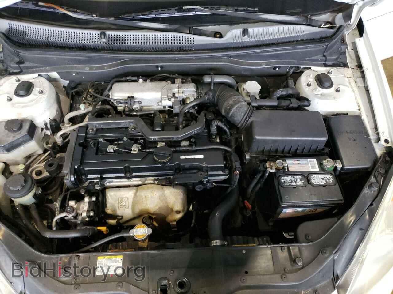 2009 HYUNDAI ACCENT - VIN: KMHCN46C99U299710 - Фото 7