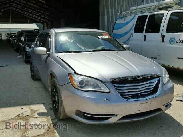 Фотография 1C3CCBBB4DN585080 - CHRYSLER 200 2013