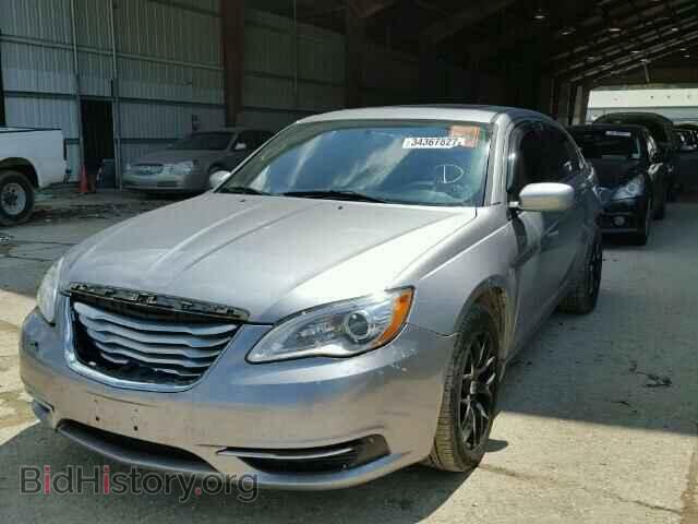 2013 CHRYSLER 200 - VIN: 1C3CCBBB4DN585080 - Photo 2