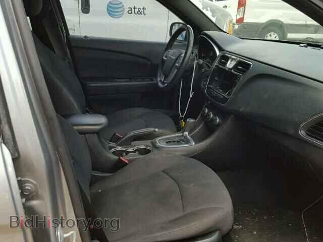 2013 CHRYSLER 200 - VIN: 1C3CCBBB4DN585080 - Photo 5