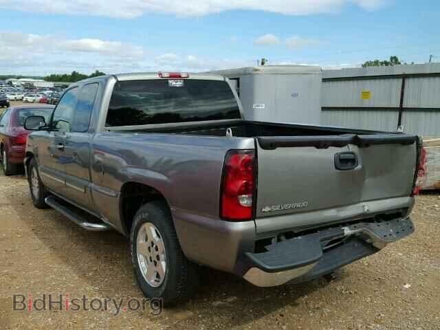 2007 CHEVROLET SILVERADO - VIN: 1GCEC19Z07Z167260 - Фото 3
