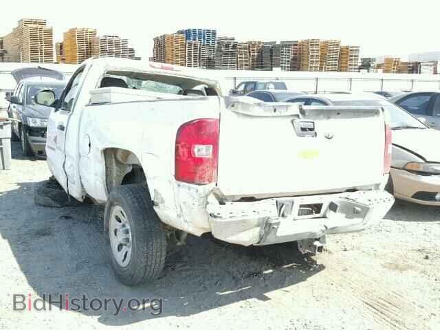 2010 CHEVROLET SILVERADO - VIN: 1GCPCPEX6AZ206151 - Фото 3