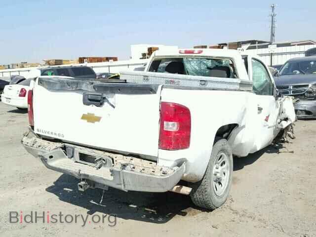 2010 CHEVROLET SILVERADO - VIN: 1GCPCPEX6AZ206151 - Фото 4