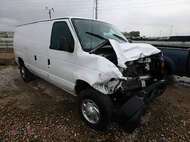 Photo 1FTNE2EL2BDA66440 - FORD ECONOLINE 2011