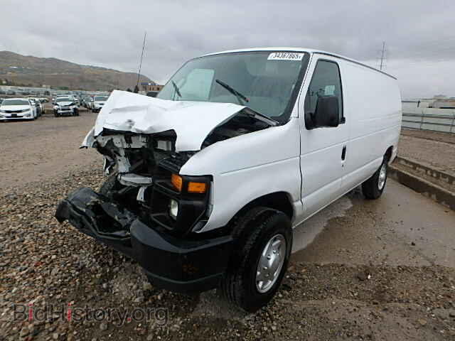 2011 FORD ECONOLINE - VIN: 1FTNE2EL2BDA66440 - Photo 2