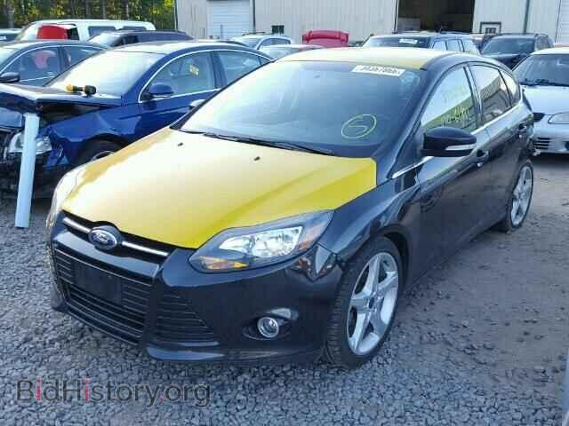 2013 FORD FOCUS - VIN: 1FADP3N23DL301302 - Фото 2