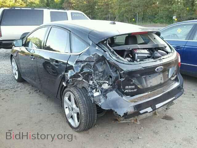 2013 FORD FOCUS - VIN: 1FADP3N23DL301302 - Фото 3