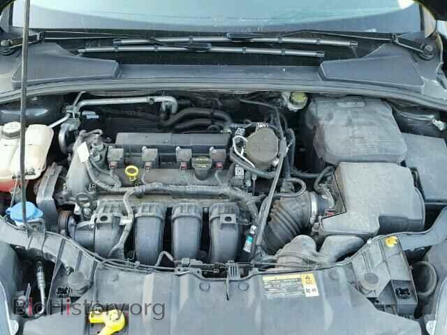 2013 FORD FOCUS - VIN: 1FADP3N23DL301302 - Фото 7