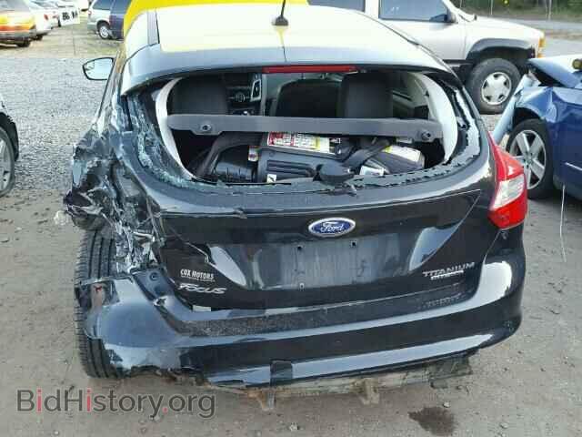 2013 FORD FOCUS - VIN: 1FADP3N23DL301302 - Фото 10