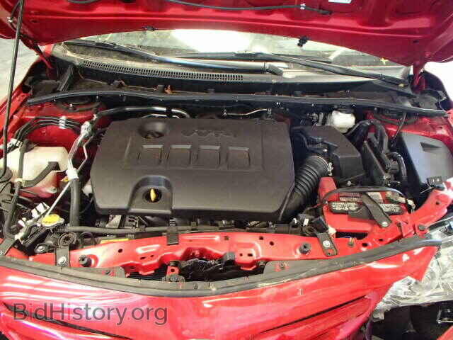 2012 TOYOTA COROLLA - VIN: 5YFBU4EE8CP072874 - Фото 7