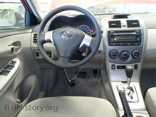 2012 TOYOTA COROLLA - VIN: 5YFBU4EE8CP072874 - Фото 9