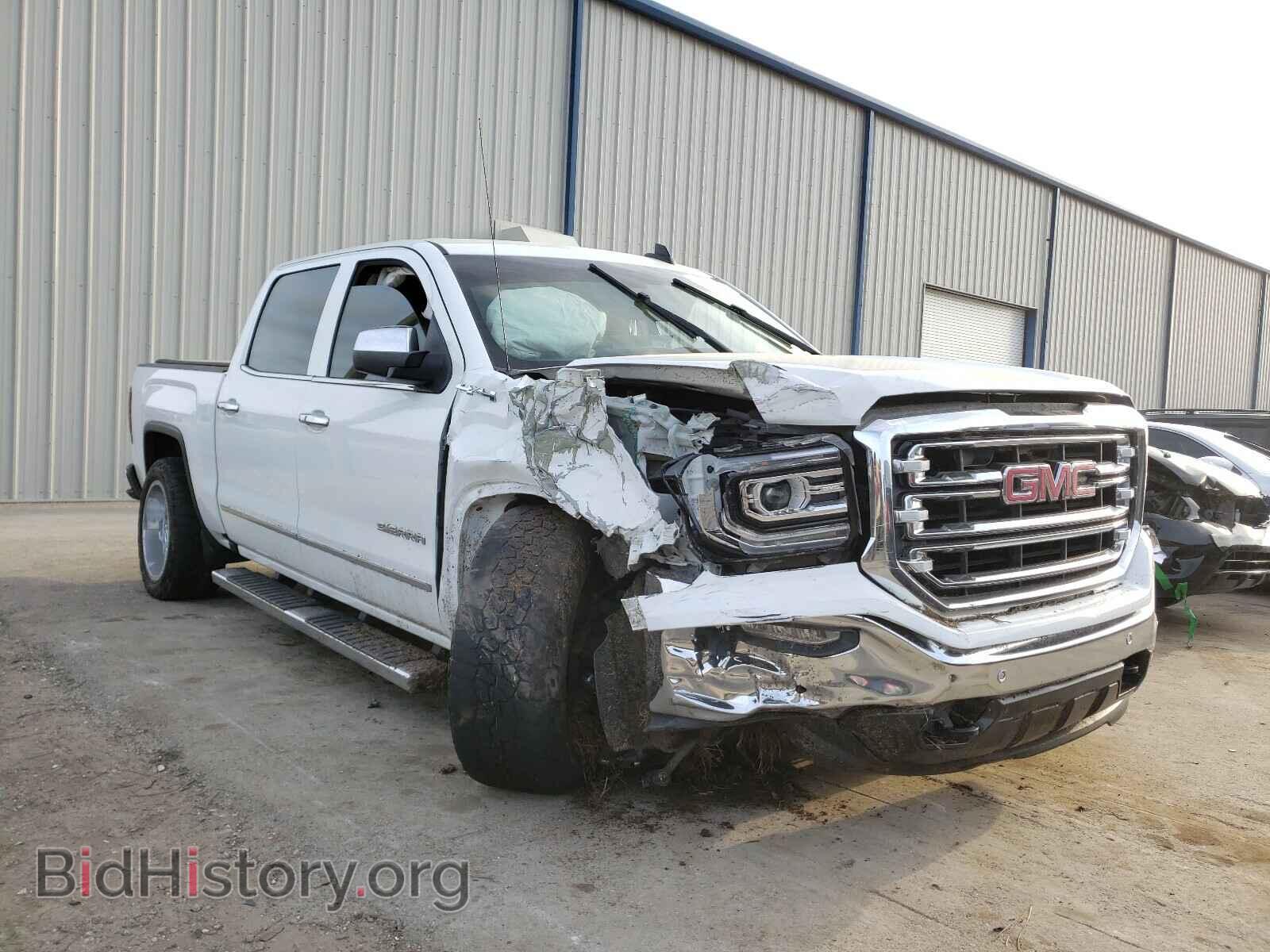Photo 3GTU2NEC1HG285732 - GMC SIERRA 2017