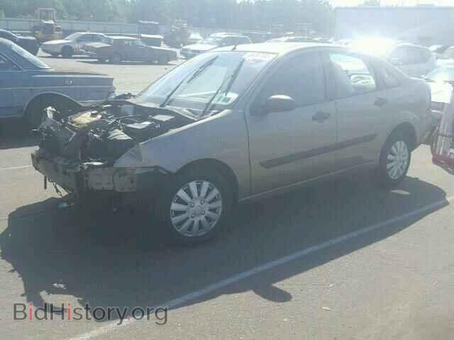 2005 FORD FOCUS - VIN: 1FAFP34N45W129155 - Фото 2