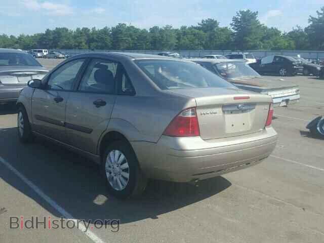 2005 FORD FOCUS - VIN: 1FAFP34N45W129155 - Фото 3