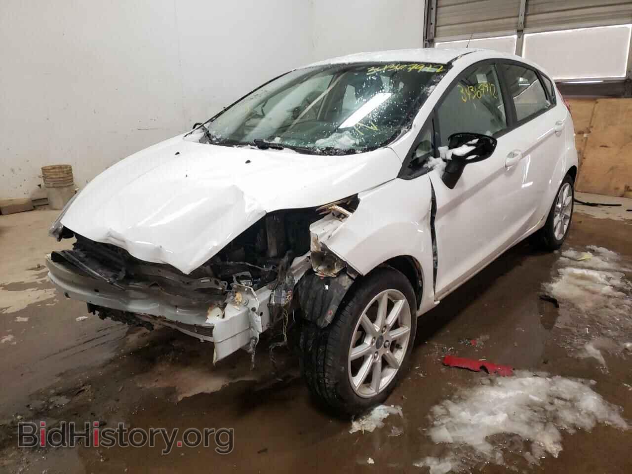 2019 FORD FIESTA - VIN: 3FADP4EJ8KM157948 - Фото 2
