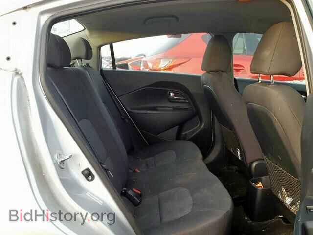 2014 KIA RIO - VIN: KNADM4A34E6357270 - Фото 6