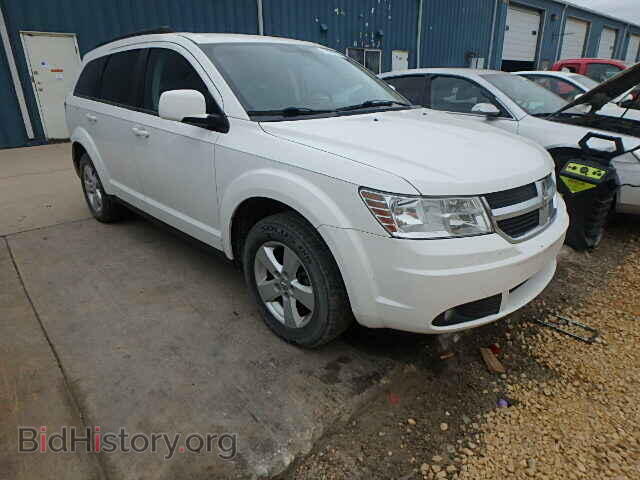 Фотография 3D4PG5FV9AT140162 - DODGE JOURNEY 2010