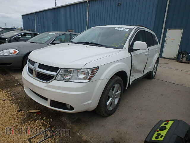 2010 DODGE JOURNEY - VIN: 3D4PG5FV9AT140162 - Фото 2