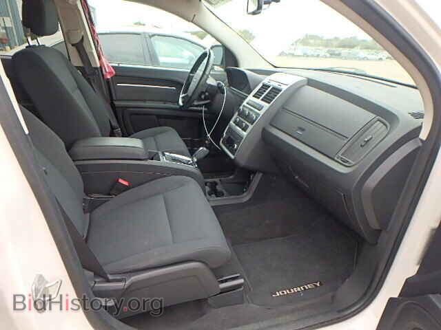 2010 DODGE JOURNEY - VIN: 3D4PG5FV9AT140162 - Фото 5