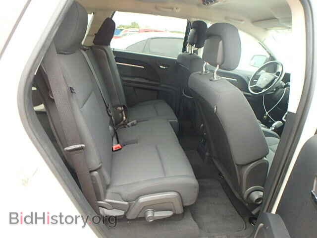 2010 DODGE JOURNEY - VIN: 3D4PG5FV9AT140162 - Фото 6