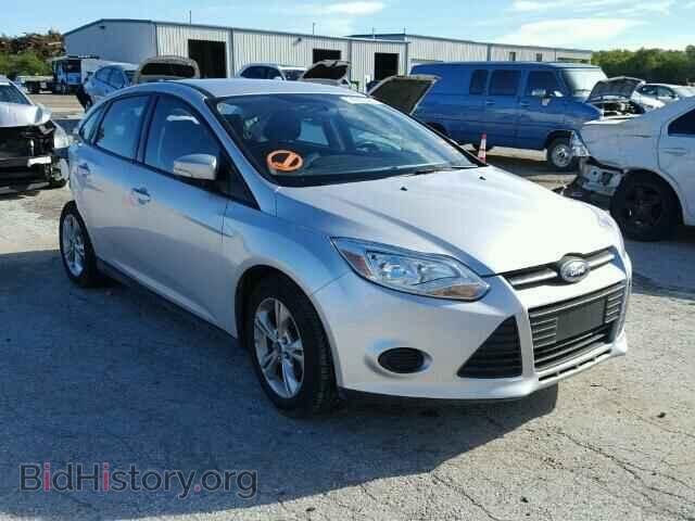Photo 1FADP3F23EL392801 - FORD FOCUS 2014
