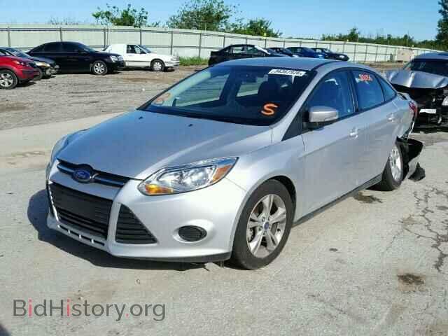 2014 FORD FOCUS - VIN: 1FADP3F23EL392801 - Photo 2