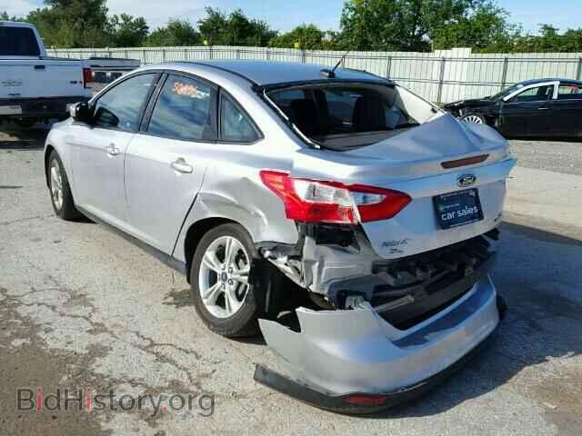 2014 FORD FOCUS - VIN: 1FADP3F23EL392801 - Photo 3