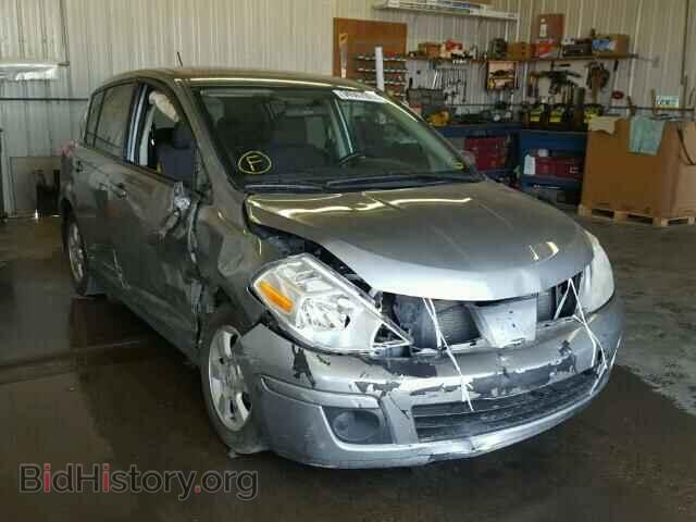 Photo 3N1BC13E49L387023 - NISSAN VERSA 2009