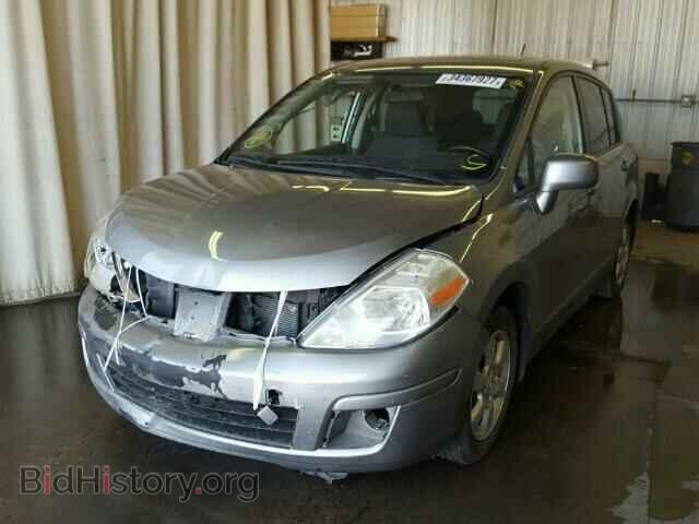 2009 NISSAN VERSA - VIN: 3N1BC13E49L387023 - Фото 2